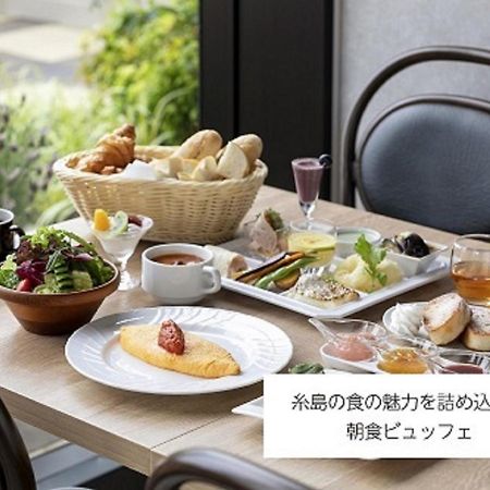 Glocal Hotel Itoshima 外观 照片