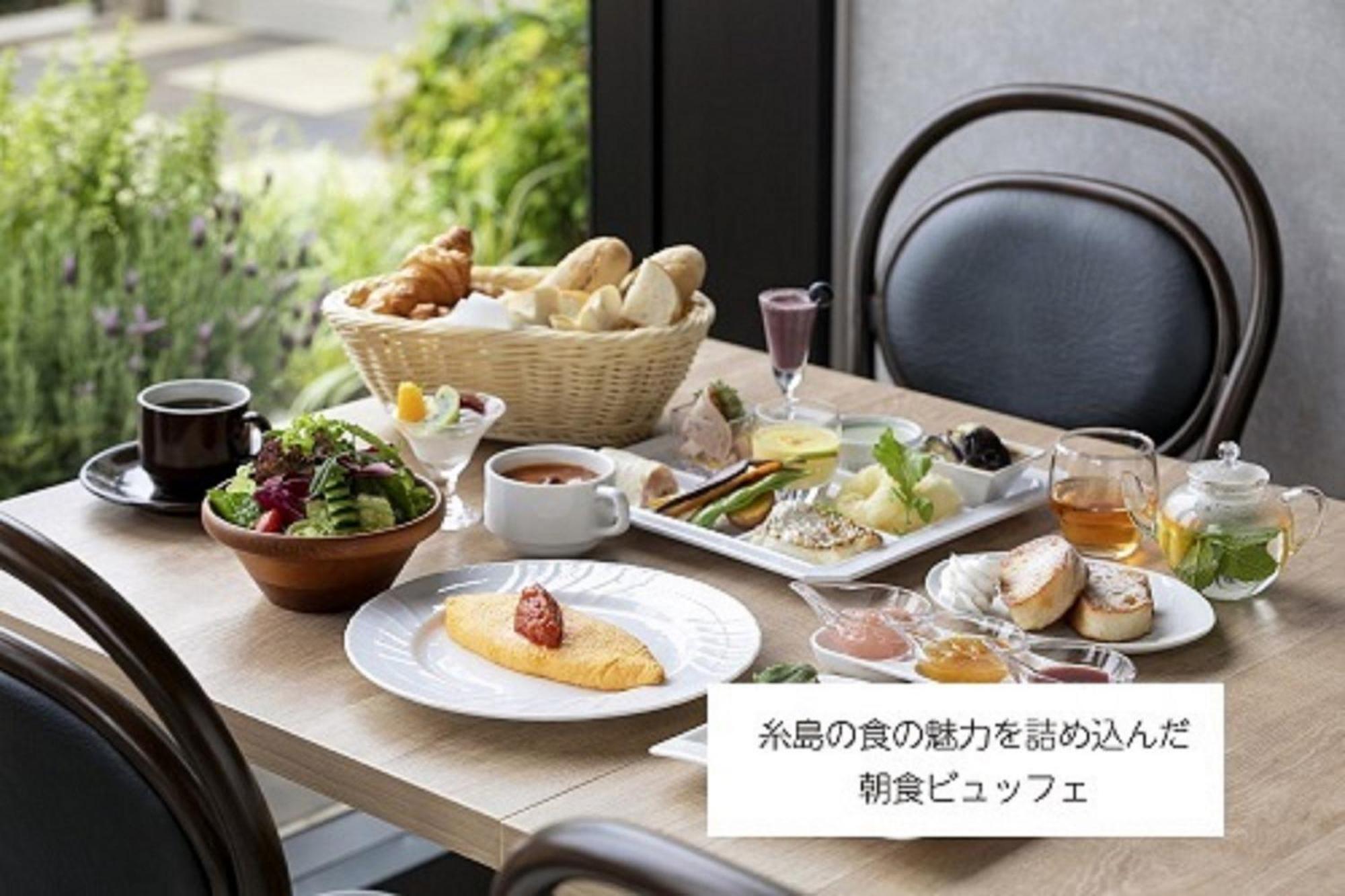 Glocal Hotel Itoshima 外观 照片